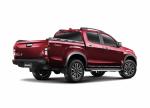 Isuzu D-Max V-Cross Max 4x4 2017 года (TH)